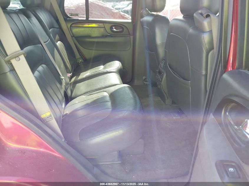 2002 GMC Envoy Slt VIN: 1GKDT13S422297975 Lot: 43682967