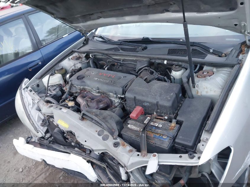 2005 Toyota Camry Le VIN: 4T1BE32K35U516679 Lot: 43682969