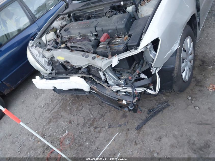 2005 Toyota Camry Le VIN: 4T1BE32K35U516679 Lot: 43682969