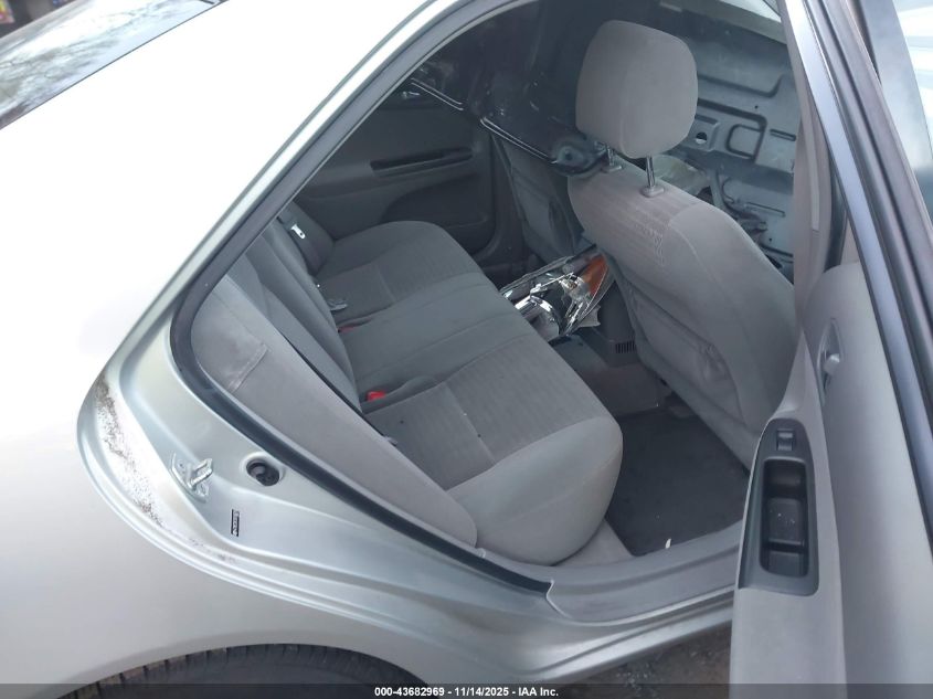 2005 Toyota Camry Le VIN: 4T1BE32K35U516679 Lot: 43682969