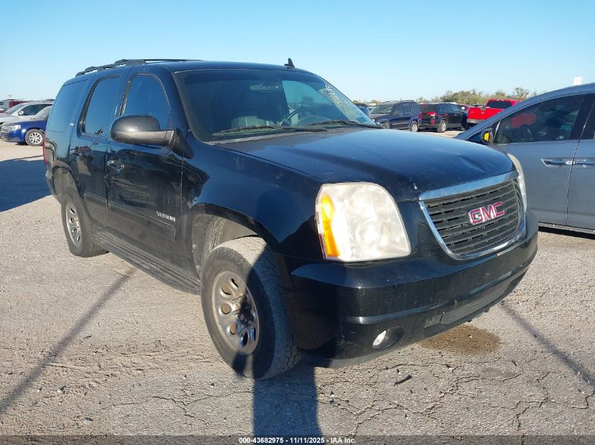 GMC YUKON SLT