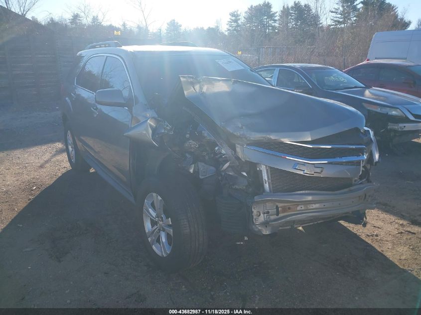 CHEVROLET EQUINOX 2LT
