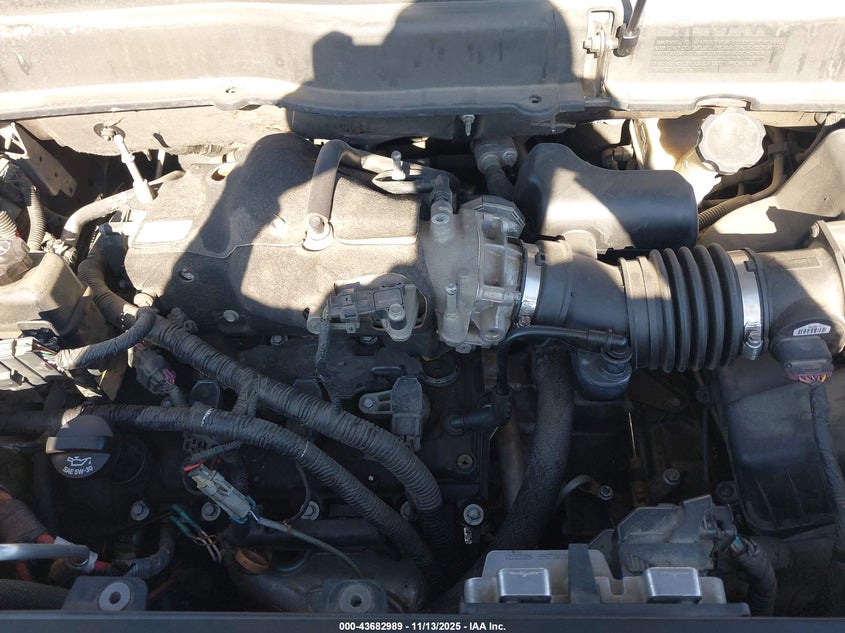 2007 Saturn Outlook Xe VIN: 5GZEV13787J155226 Lot: 43682989