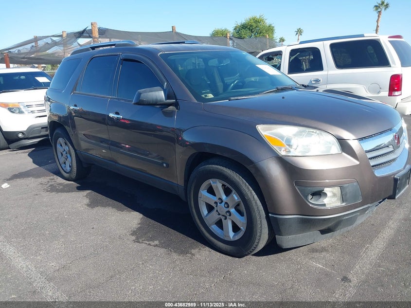 2007 Saturn Outlook Xe