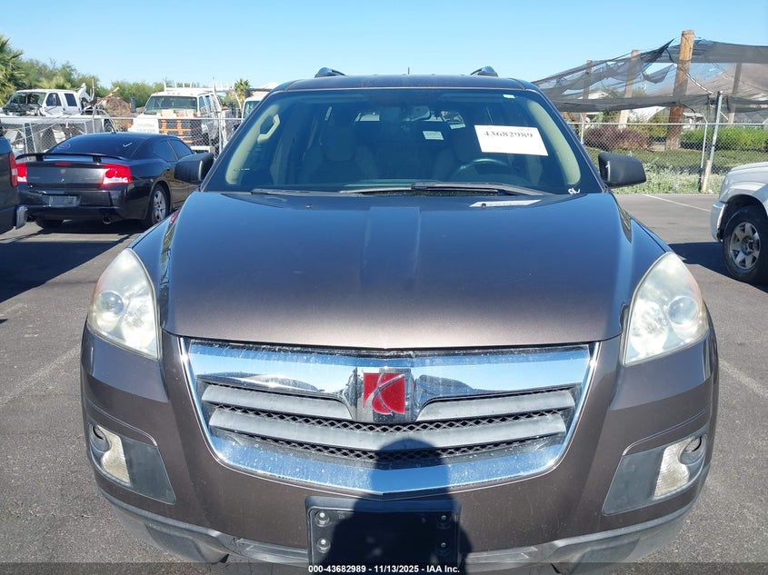 2007 Saturn Outlook Xe VIN: 5GZEV13787J155226 Lot: 43682989