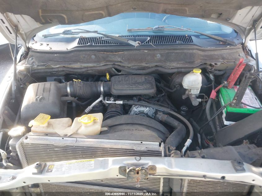 2007 Dodge Ram 1500 St VIN: 1D7HA18K87J537057 Lot: 43682990