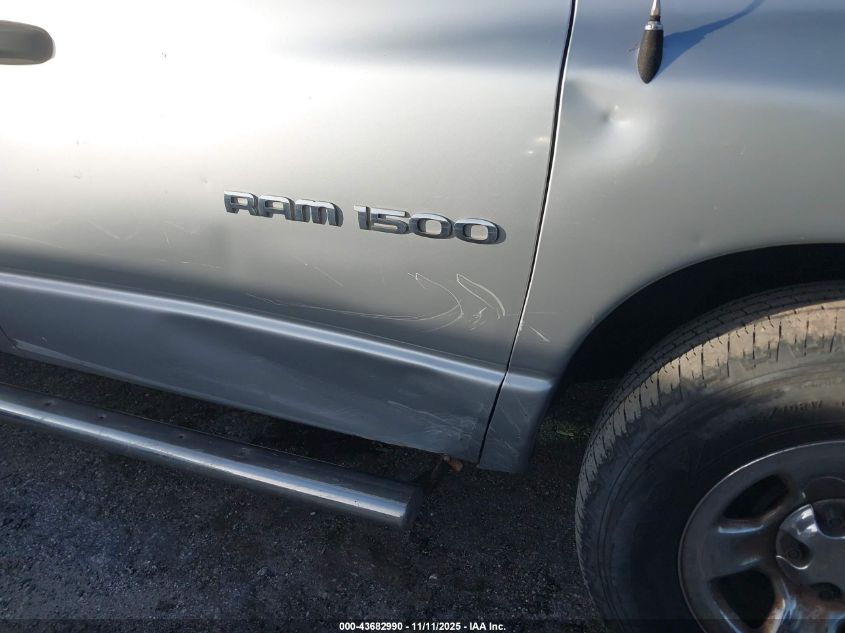 2007 Dodge Ram 1500 St VIN: 1D7HA18K87J537057 Lot: 43682990