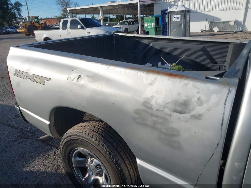 2007 Dodge Ram 1500 St VIN: 1D7HA18K87J537057 Lot: 43682990