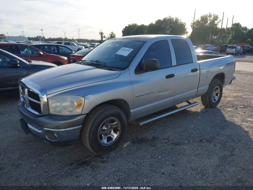 1D7HA18K87J537057 2007 DODGE RAM photo no. 2
