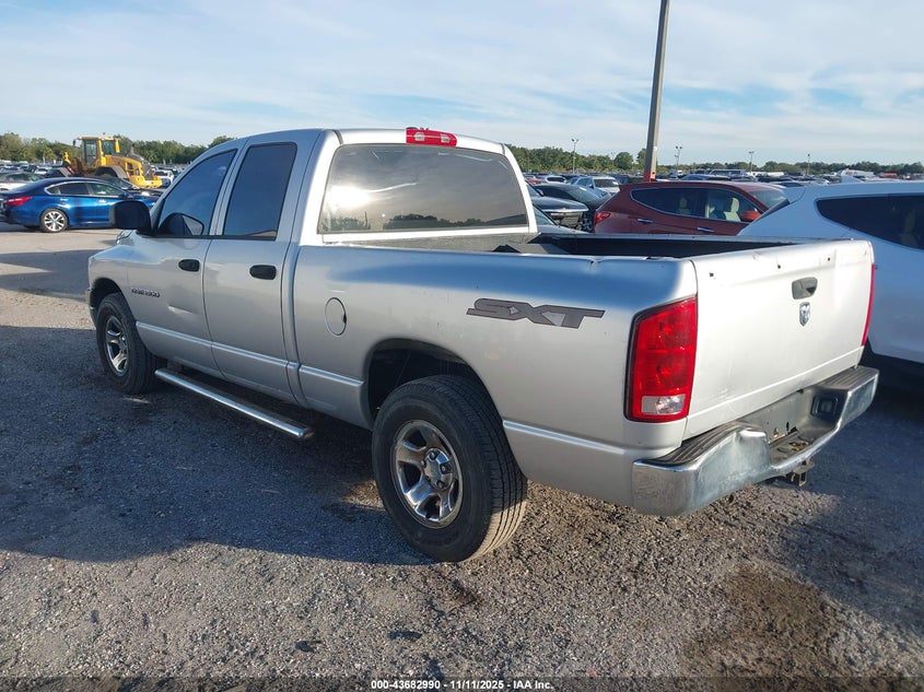 1D7HA18K87J537057 2007 DODGE RAM photo no. 3