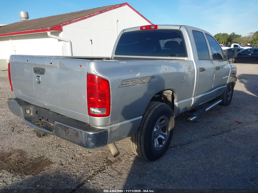 1D7HA18K87J537057 2007 DODGE RAM photo no. 4