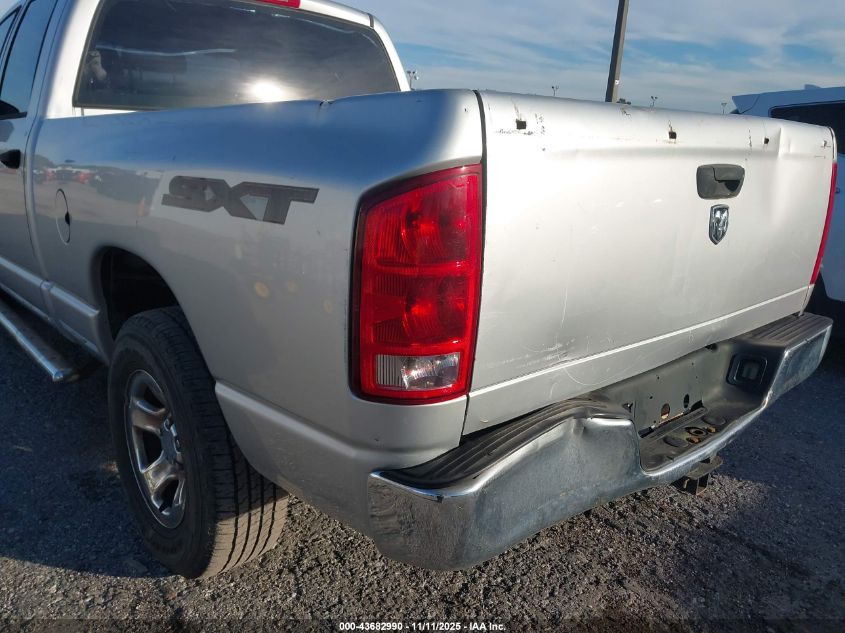 2007 Dodge Ram 1500 St VIN: 1D7HA18K87J537057 Lot: 43682990