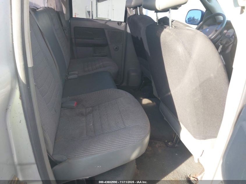 2007 Dodge Ram 1500 St VIN: 1D7HA18K87J537057 Lot: 43682990