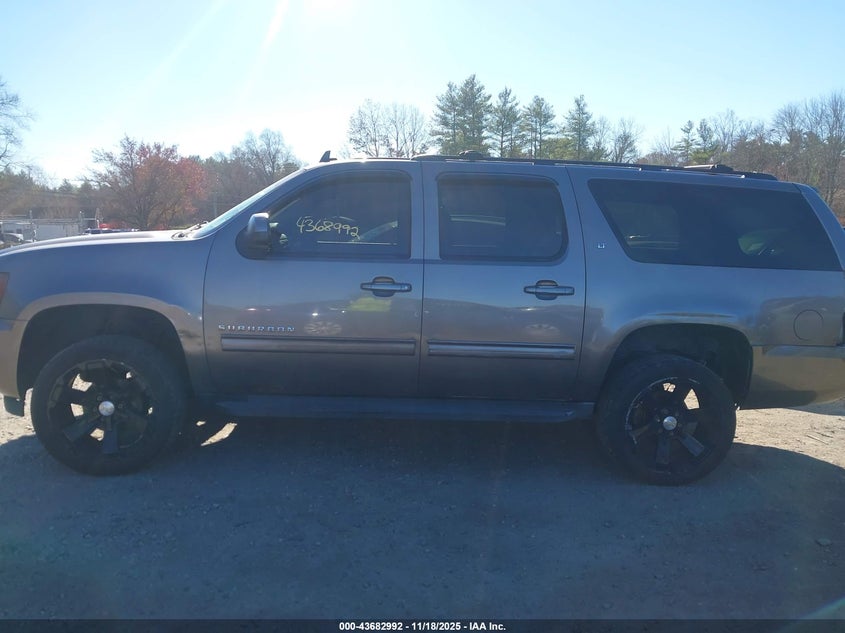 2011 Chevrolet Suburban 1500 Lt1 VIN: 1GNSKJE32BR385692 Lot: 43682992