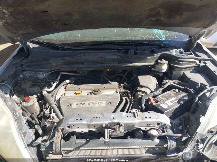 2007 Honda Cr-V Lx VIN: JHLRE38387C025068 Lot: 43682996