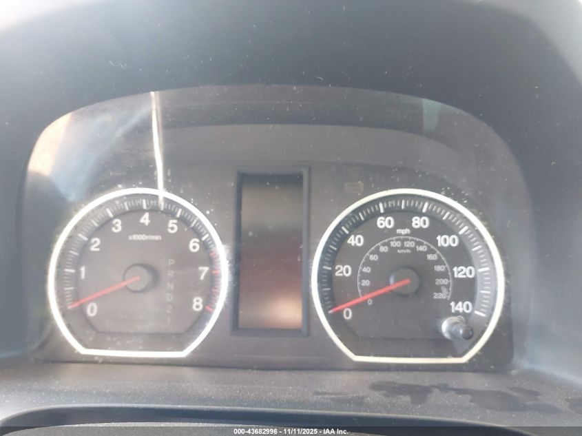 2007 Honda Cr-V Lx VIN: JHLRE38387C025068 Lot: 43682996