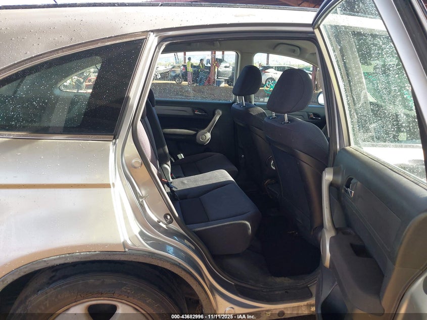 2007 Honda Cr-V Lx VIN: JHLRE38387C025068 Lot: 43682996