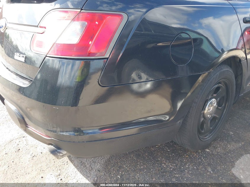 1FAHP2KT0BG102304 2011 FORD TAURUS photo no. 11