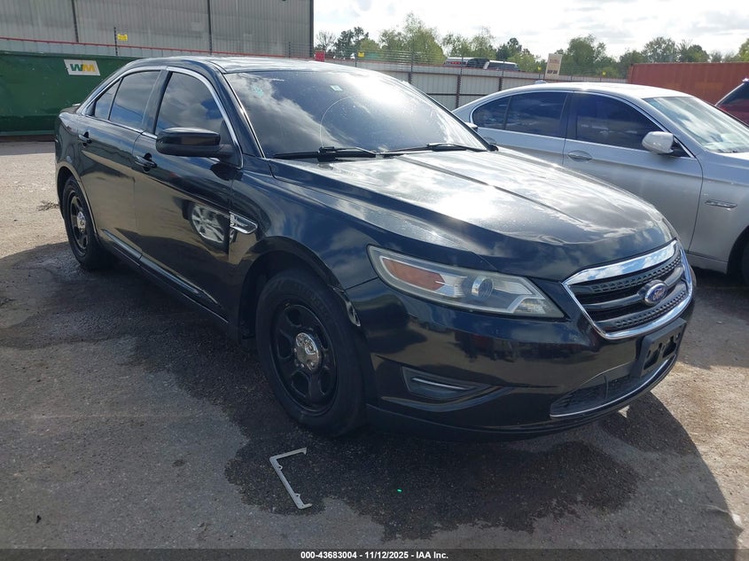 1FAHP2KT0BG102304 2011 FORD TAURUS photo no. 9