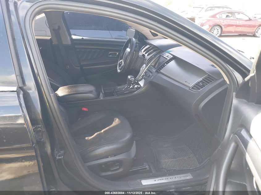 1FAHP2KT0BG102304 2011 FORD TAURUS photo no. 5