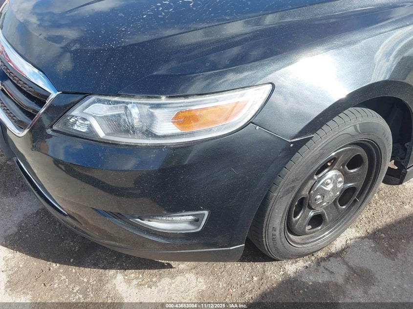1FAHP2KT0BG102304 2011 FORD TAURUS photo no. 6