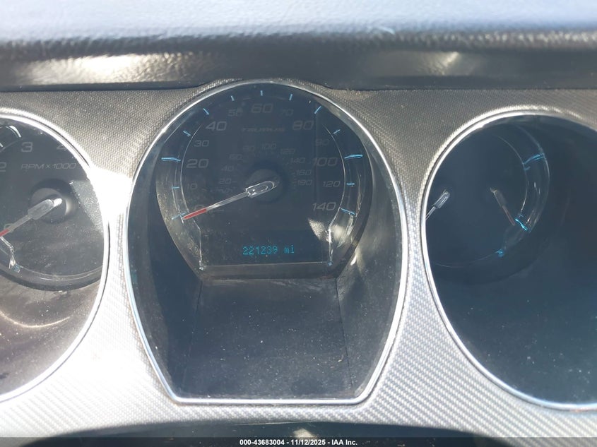 1FAHP2KT0BG102304 2011 FORD TAURUS photo no. 7