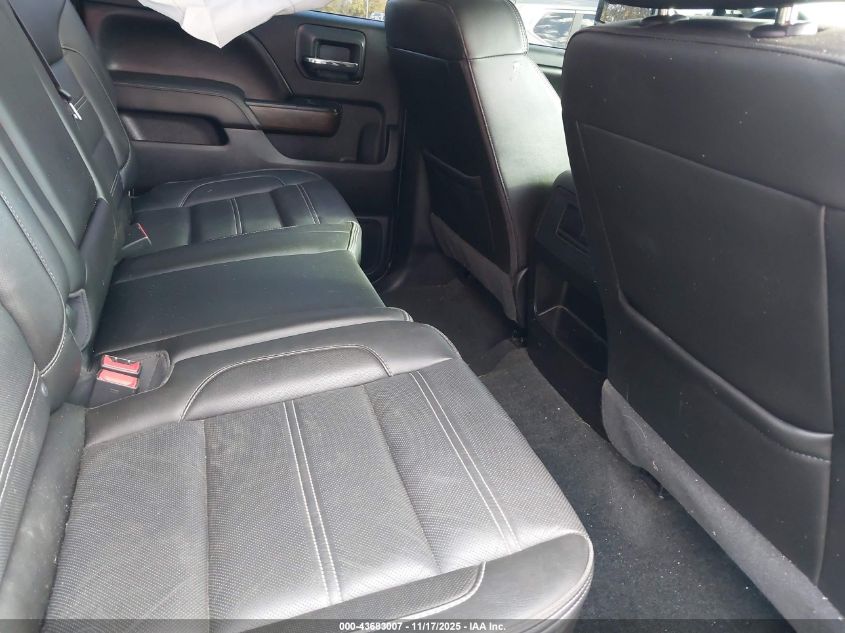 2017 GMC Sierra 3500Hd Denali VIN: 1GT42YEY2HF138432 Lot: 43683007