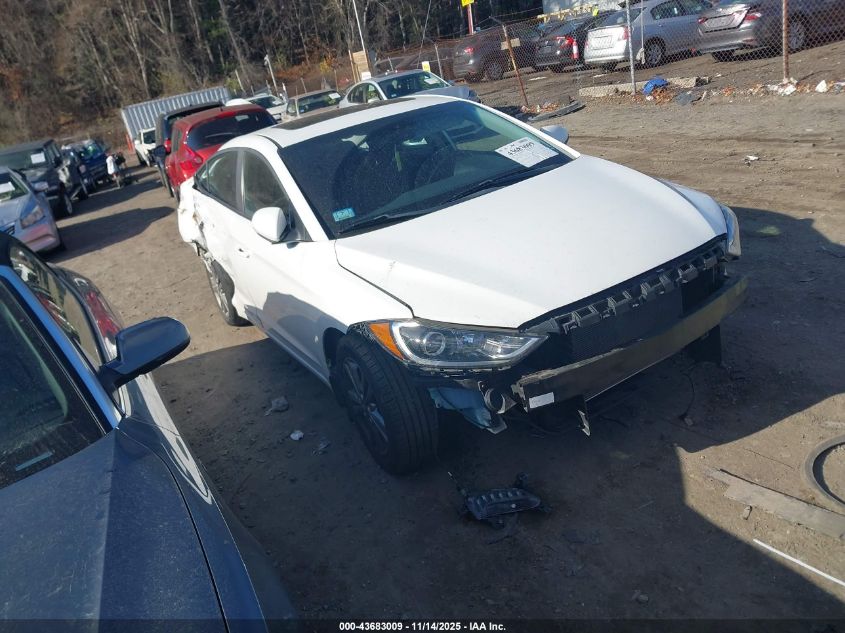 HYUNDAI ELANTRA VALUE EDITION