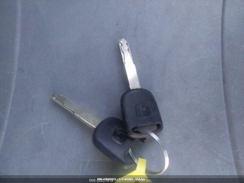 2003 Honda Pilot Ex-L VIN: 2HKYF18743H513431 Lot: 43683010