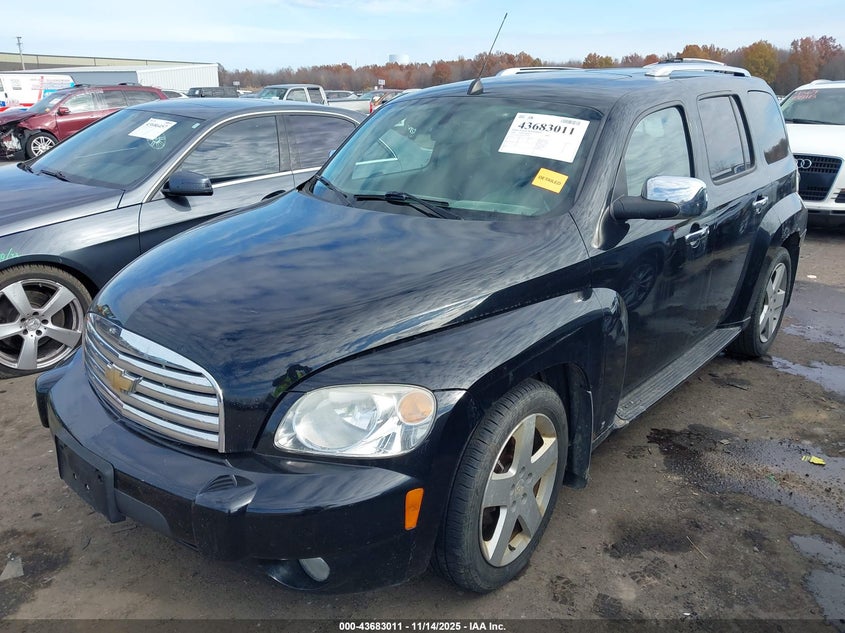 3GNDA23P86S505599 2006 CHEVROLET HHR photo no. 2