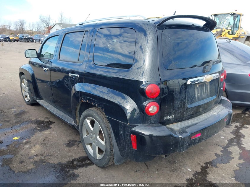 3GNDA23P86S505599 2006 CHEVROLET HHR photo no. 3
