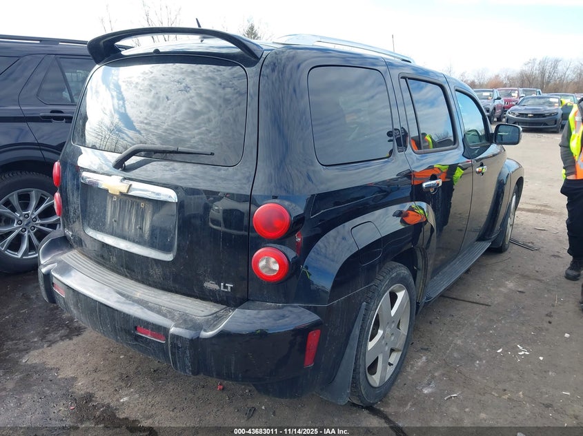 3GNDA23P86S505599 2006 CHEVROLET HHR photo no. 4