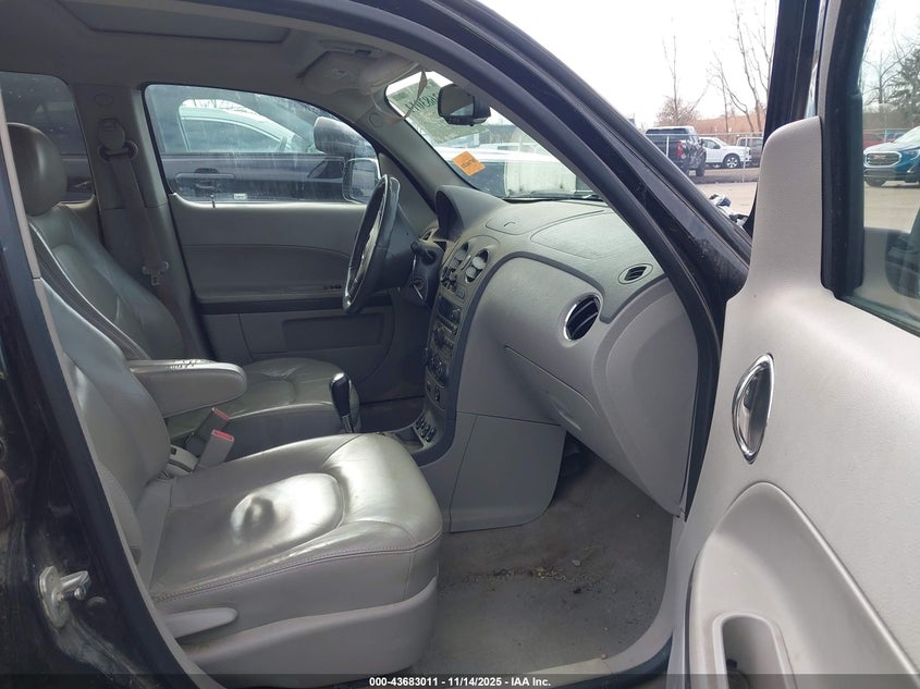 3GNDA23P86S505599 2006 CHEVROLET HHR photo no. 5