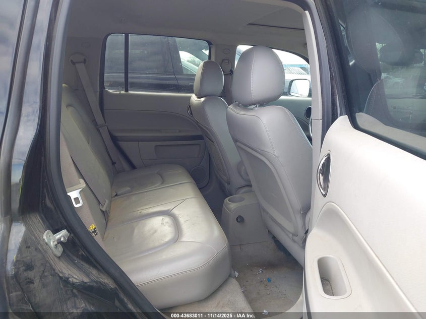 2006 Chevrolet Hhr Lt VIN: 3GNDA23P86S505599 Lot: 43683011