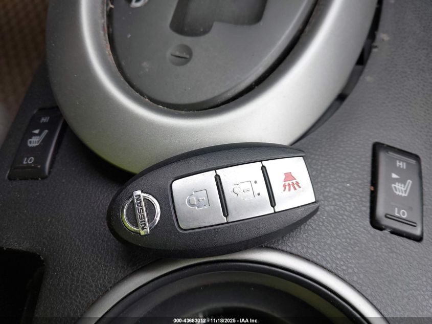 2009 Nissan Rogue Sl VIN: JN8AS58V49W441978 Lot: 43683012