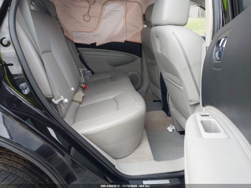 2009 Nissan Rogue Sl VIN: JN8AS58V49W441978 Lot: 43683012