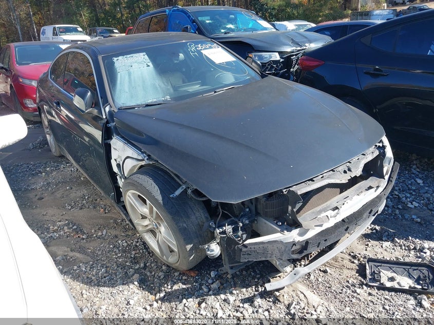 2016 BMW 428I XDRIVE WBA3N9C53GK250905