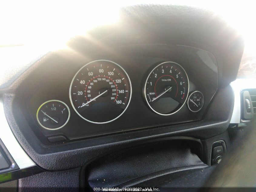 2016 BMW 428I xDrive VIN: WBA3N9C53GK250905 Lot: 43683020