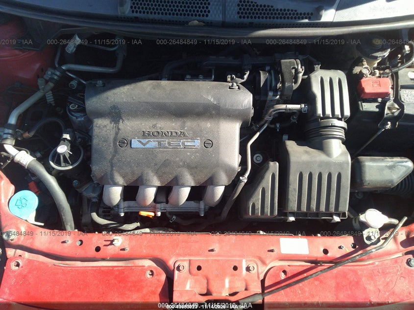 2007 Honda Fit Sport VIN: JHMGD38677S057032 Lot: 43683023