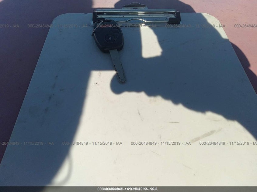 2007 Honda Fit Sport VIN: JHMGD38677S057032 Lot: 43683023