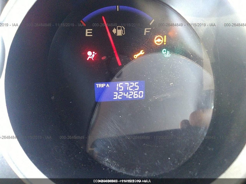 2007 Honda Fit Sport VIN: JHMGD38677S057032 Lot: 43683023