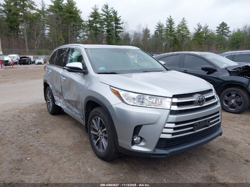 TOYOTA HIGHLANDER XLE
