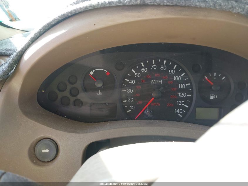 2005 Ford Focus Zx4 VIN: 1FAFP34N75W278496 Lot: 43683028