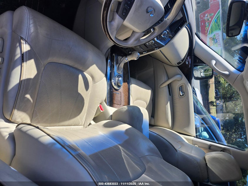 JN8AZ2NC9E9351487 2014 INFINITI QX80 photo no. 5