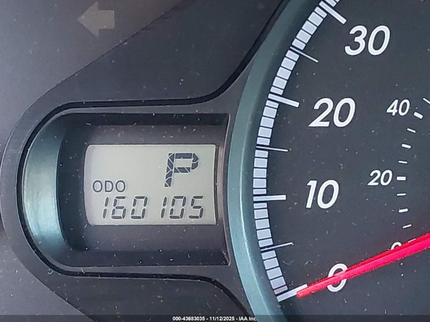 2011 Toyota Sienna Le V6 VIN: 5TDKK3DCXBS131672 Lot: 43683035