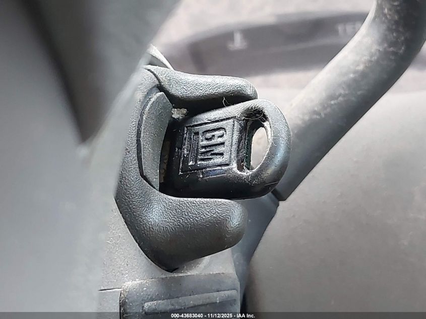 2004 Oldsmobile Silhouette Gls VIN: 1GHDX03E14D107166 Lot: 43683040