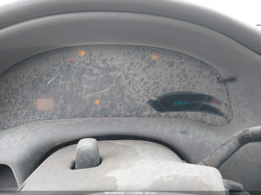 2004 Oldsmobile Silhouette Gls VIN: 1GHDX03E14D107166 Lot: 43683040