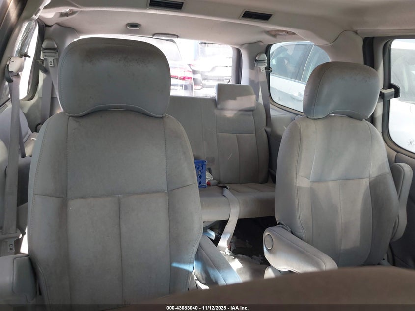 2004 Oldsmobile Silhouette Gls VIN: 1GHDX03E14D107166 Lot: 43683040