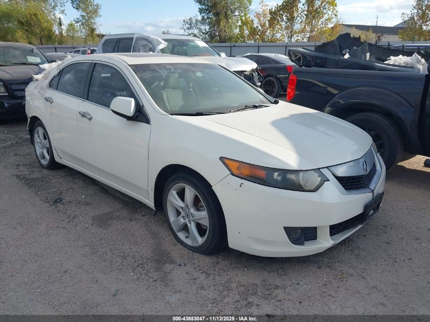 ACURA TSX 2.4