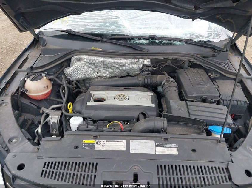WVGBV3AXXEW502280 2014 VOLKSWAGEN TIGUAN photo no. 10